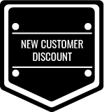 new customer discount